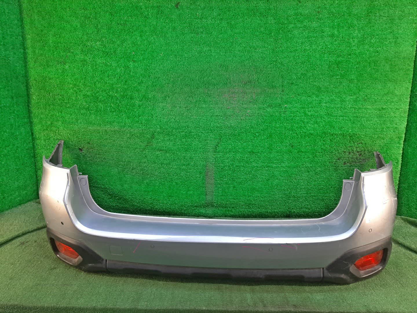 Бампер задний SUBARU OUTBACK BS9 9271 1 ракурс