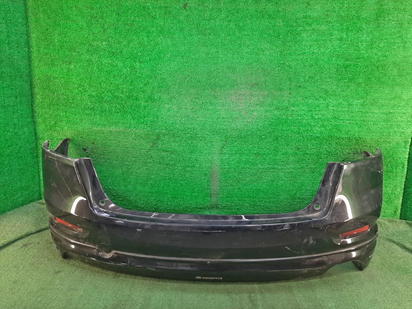 Бампер задний TOYOTA MARK X ZIO GGA10, ANA15, ANA10 9277 1 ракурс