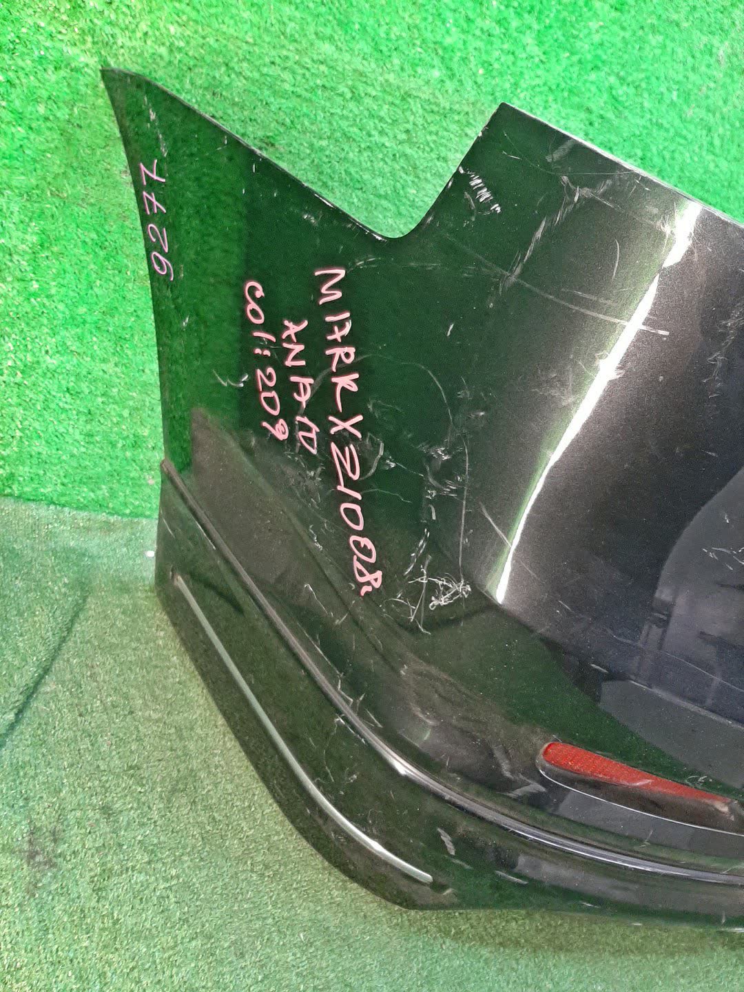 Бампер задний TOYOTA MARK X ZIO GGA10, ANA15, ANA10 9277 2 ракурс
