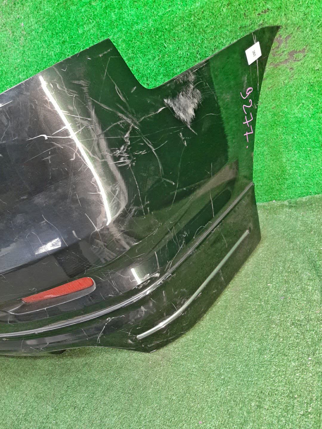 Бампер задний TOYOTA MARK X ZIO GGA10, ANA15, ANA10 9277 4 ракурс