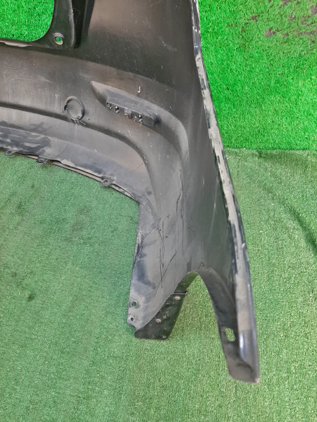 Бампер задний TOYOTA MARK X ZIO GGA10, ANA15, ANA10 9277 5 ракурс