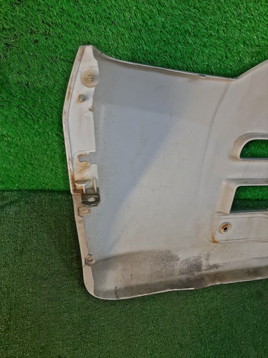 Бампер передний NISSAN CLIPPER U72V 9356 5 ракурс