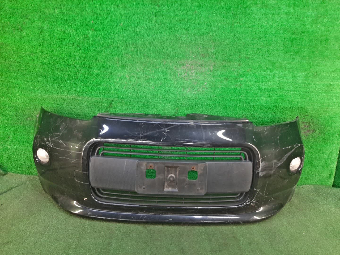 Бампер передний TOYOTA PORTE NCP141 9616 1 ракурс