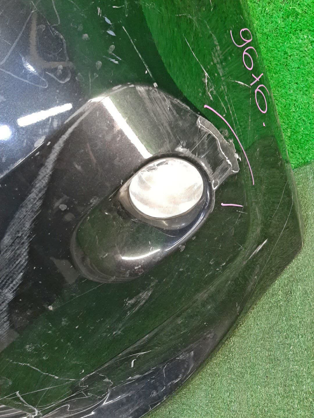Бампер передний TOYOTA PORTE NCP141 9616 3 ракурс