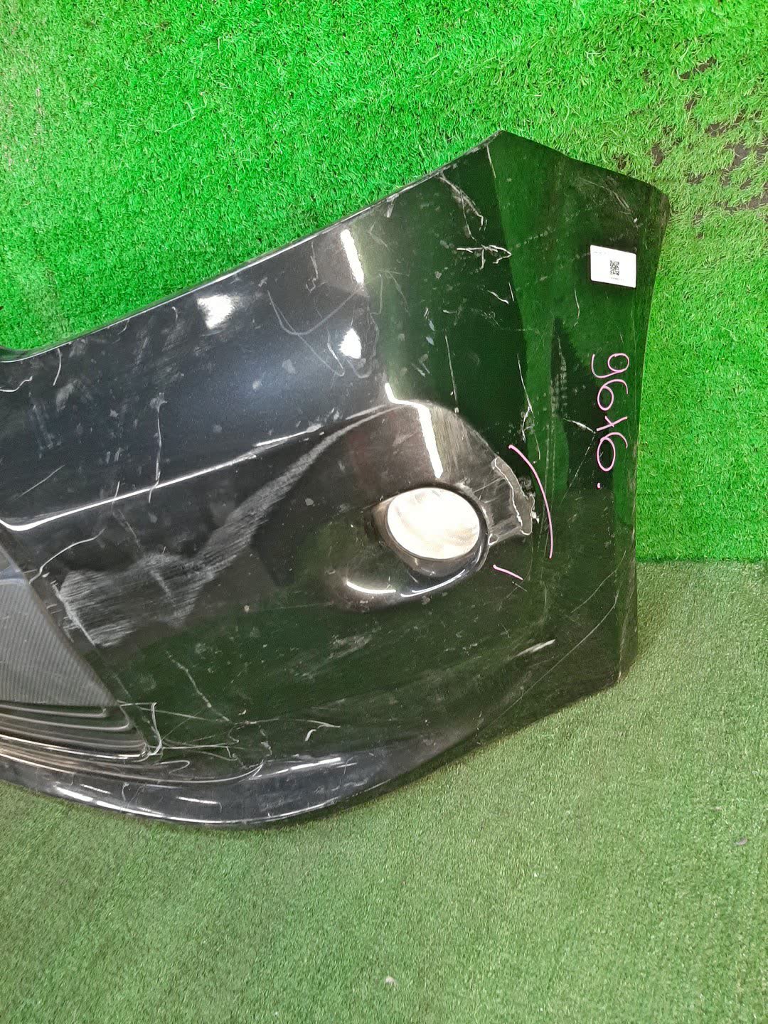 Бампер передний TOYOTA PORTE NCP141 9616 4 ракурс