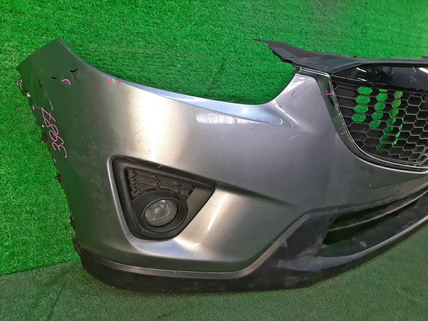 Бампер передний MAZDA CX-5 KE5AW, KE5FW, KEEAW, KEEFW, KE2AW, KE2FW 3987 3 ракурс