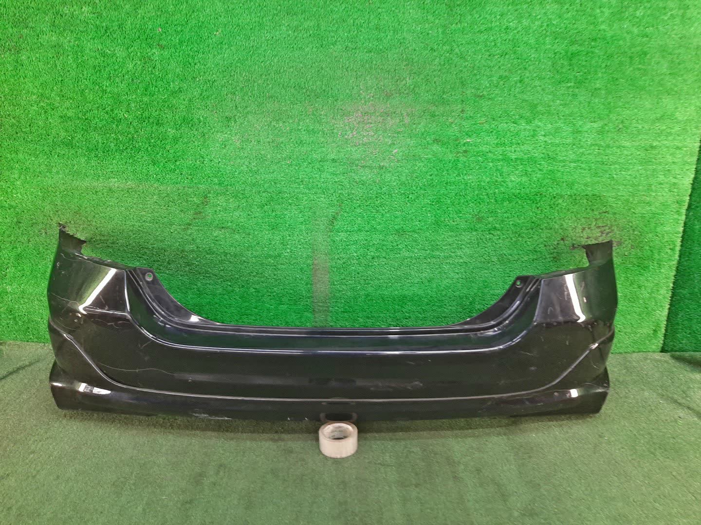 Бампер задний HONDA FIT, JAZZ GD2, GD3, GD4, GD1 4002 1 ракурс
