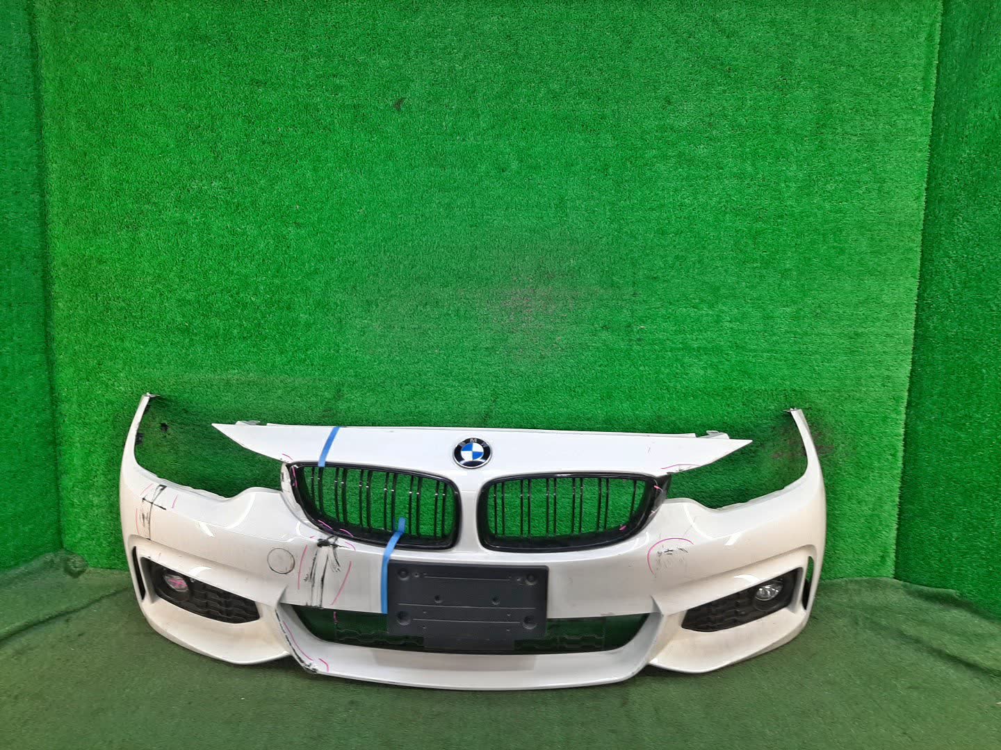 Бампер передний BMW 4-Series F36 4156 1 ракурс