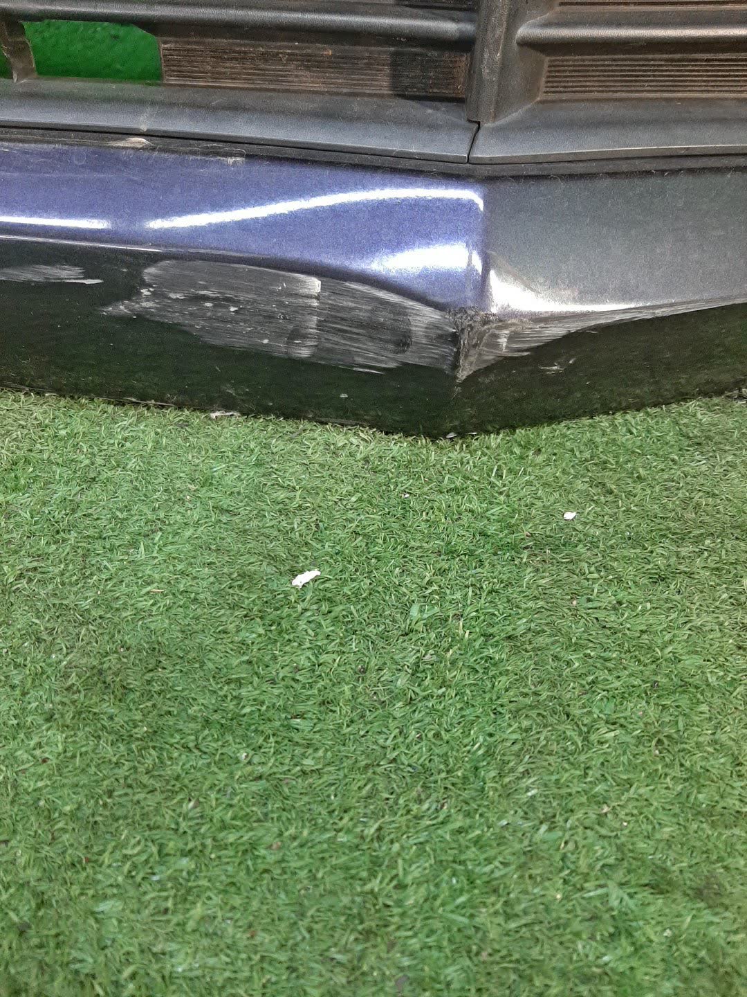Бампер передний TOYOTA SPADE NCP141 4255 4 ракурс