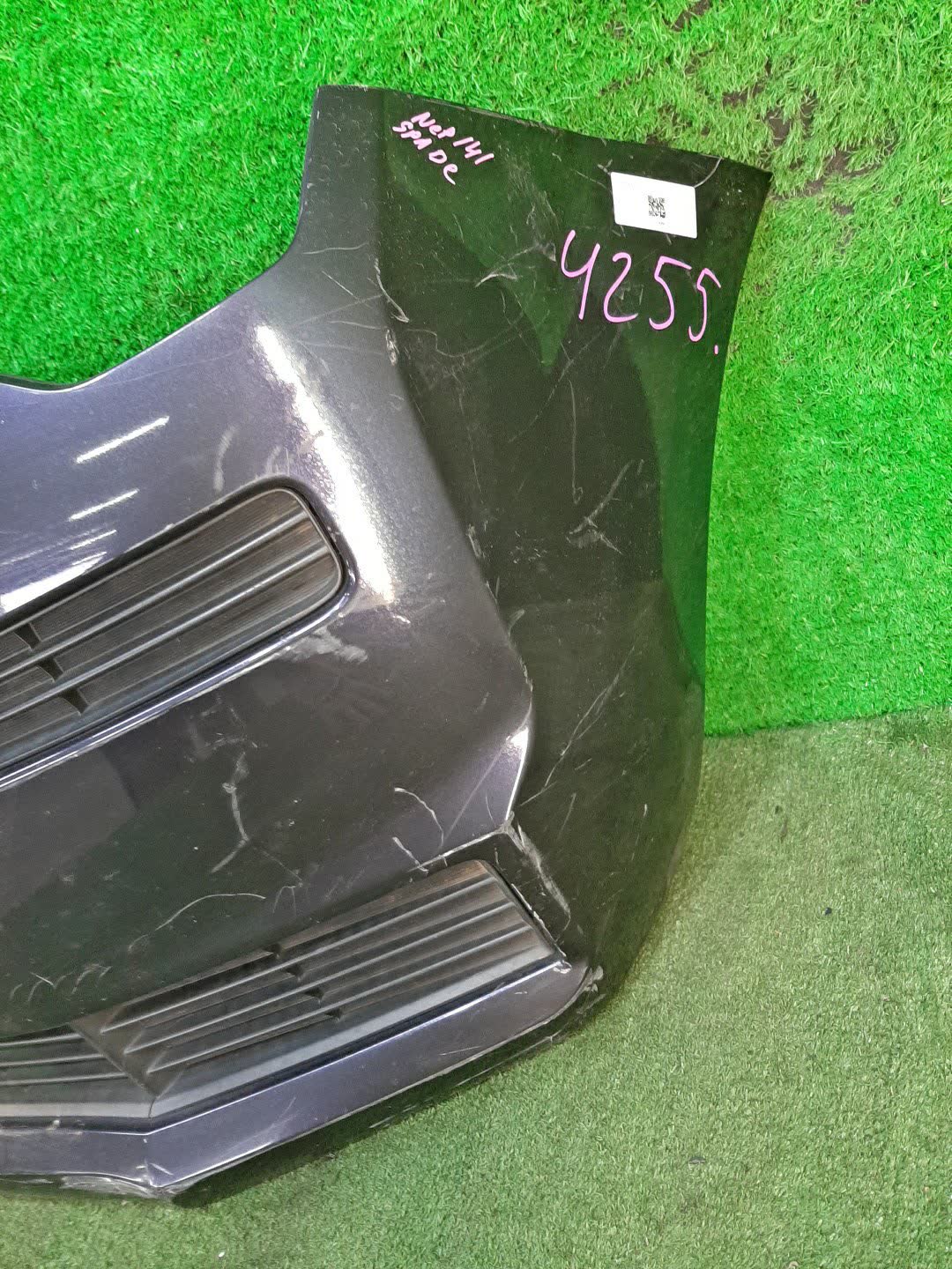 Бампер передний TOYOTA SPADE NCP141 4255 5 ракурс