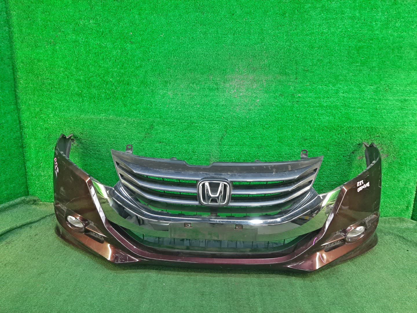 Бампер передний HONDA ODYSSEY RB4, RB3 4267 1 ракурс