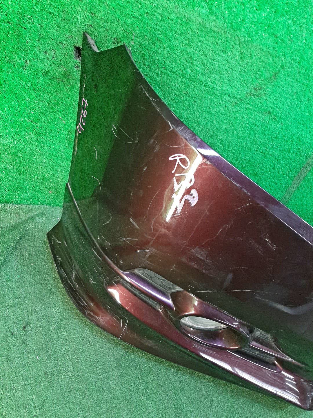Бампер передний HONDA ODYSSEY RB4, RB3 4267 2 ракурс