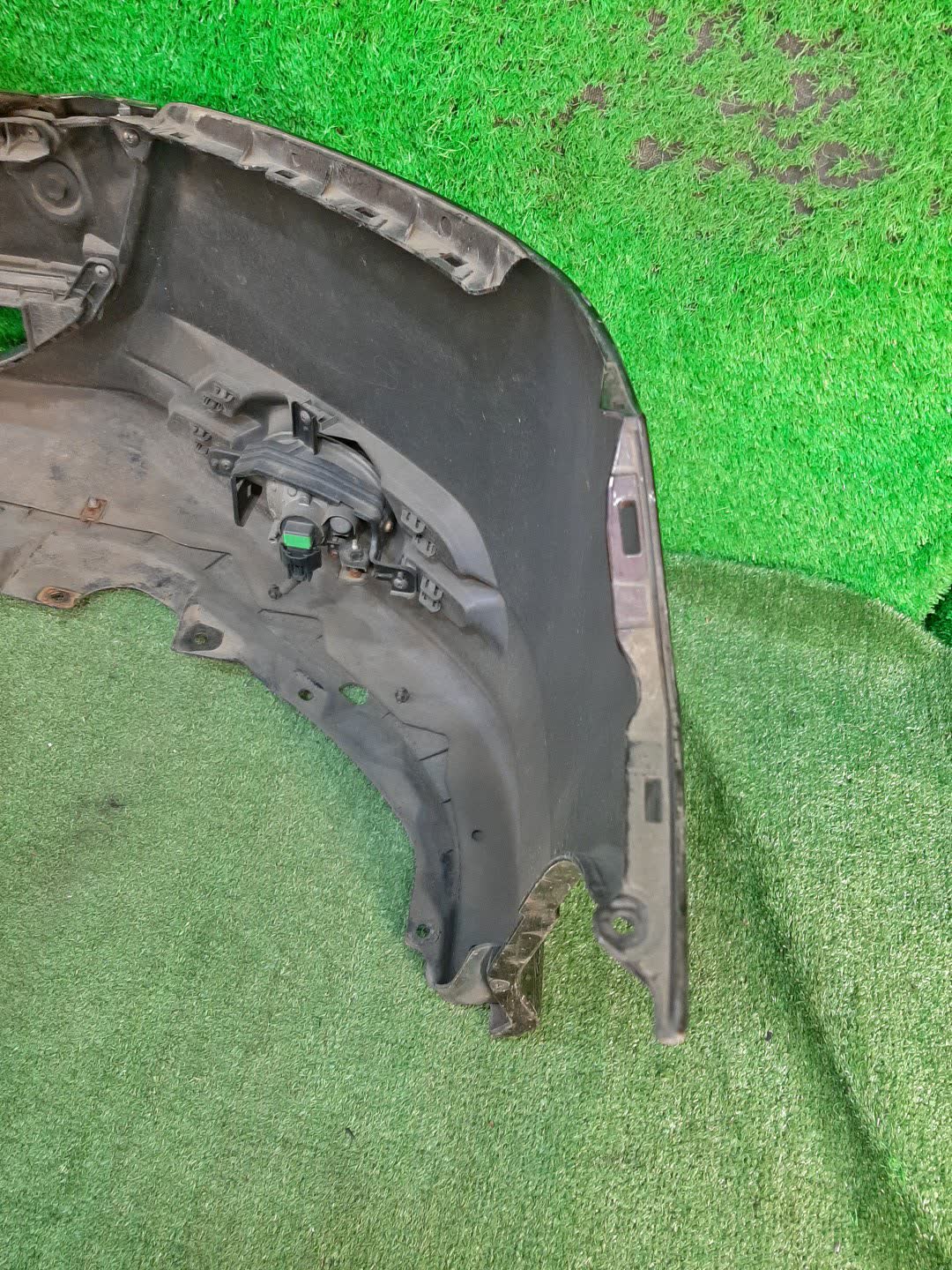 Бампер передний HONDA ODYSSEY RB4, RB3 4267 5 ракурс
