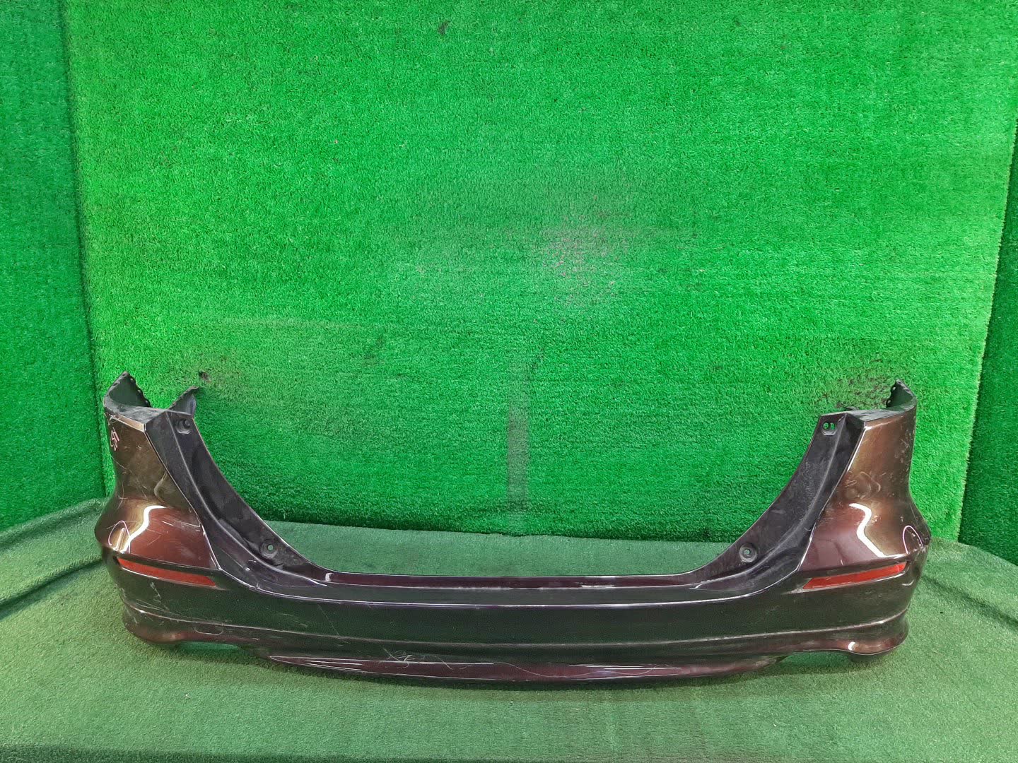 Бампер задний HONDA ODYSSEY RB4, RB3 4307 1 ракурс
