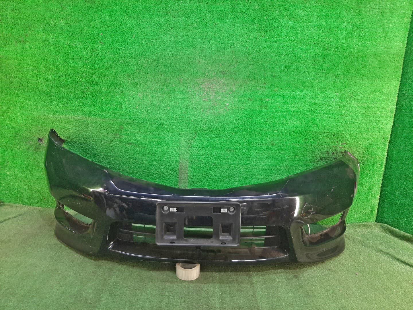 Бампер передний HONDA FIT SHUTTLE GG7, GG8, GP2 4602 1 ракурс