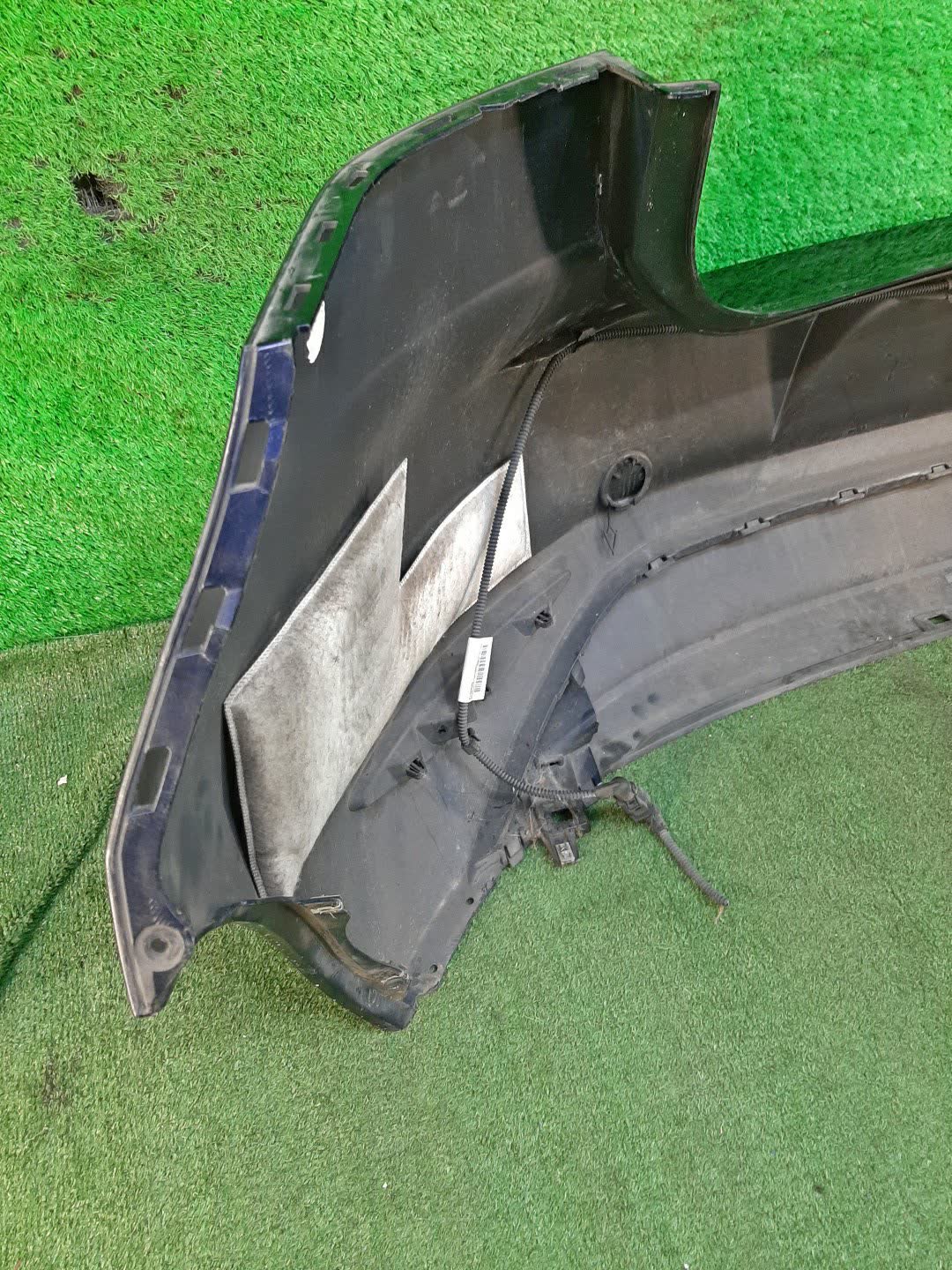 Бампер задний VOLKSWAGEN GOLF MK7, 5G1 4660 5 ракурс