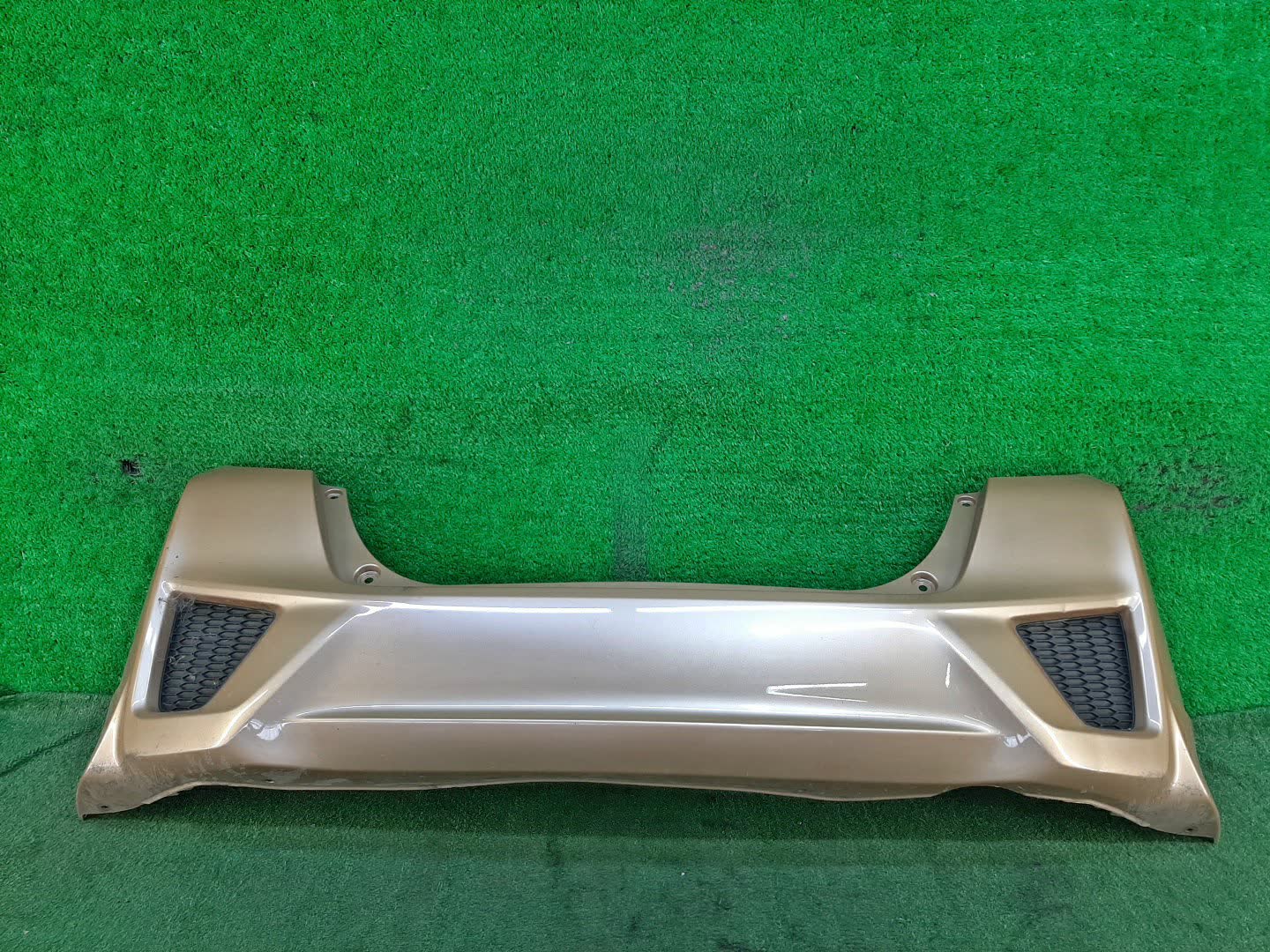Бампер задний HONDA FIT GK6, GP6, GP5, GK3, GK5, GK4 4684 1 ракурс