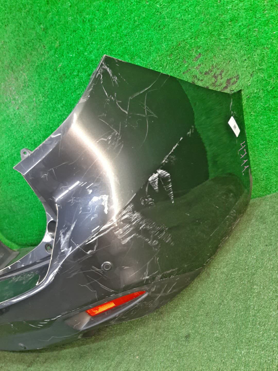 Бампер задний MAZDA ATENZA, 6 GJ5FW, GJEFW, GJ2FW 4711 4 ракурс