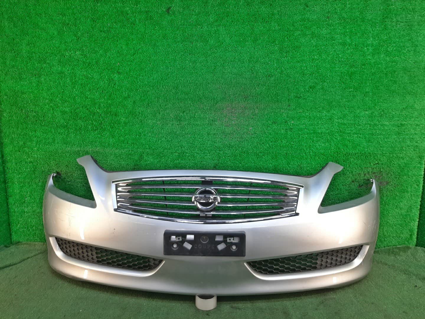 Бампер передний NISSAN SKYLINE V36 4762 1 ракурс