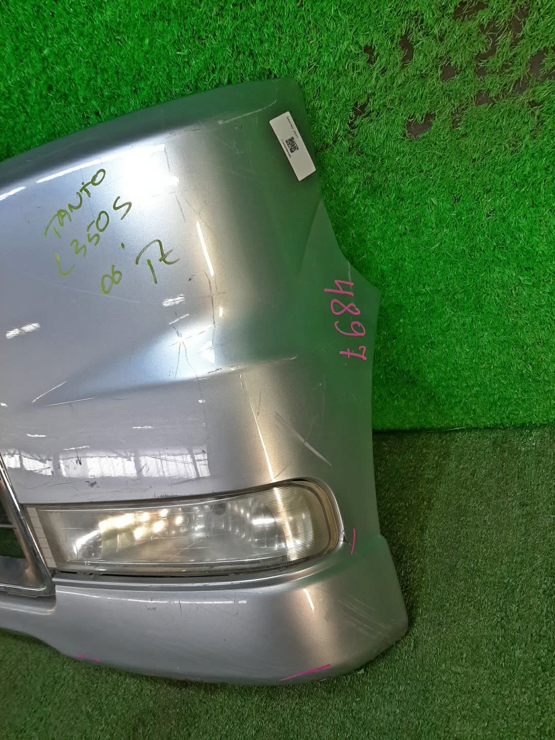 Бампер передний DAIHATSU TANTO L350S 4897 5 ракурс