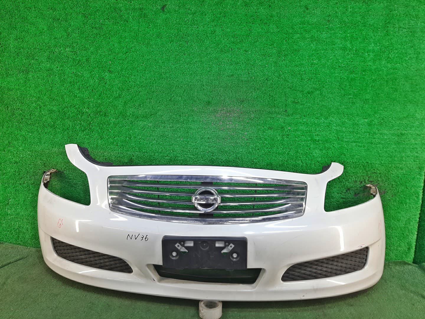 Бампер передний NISSAN SKYLINE V36 5234 1 ракурс