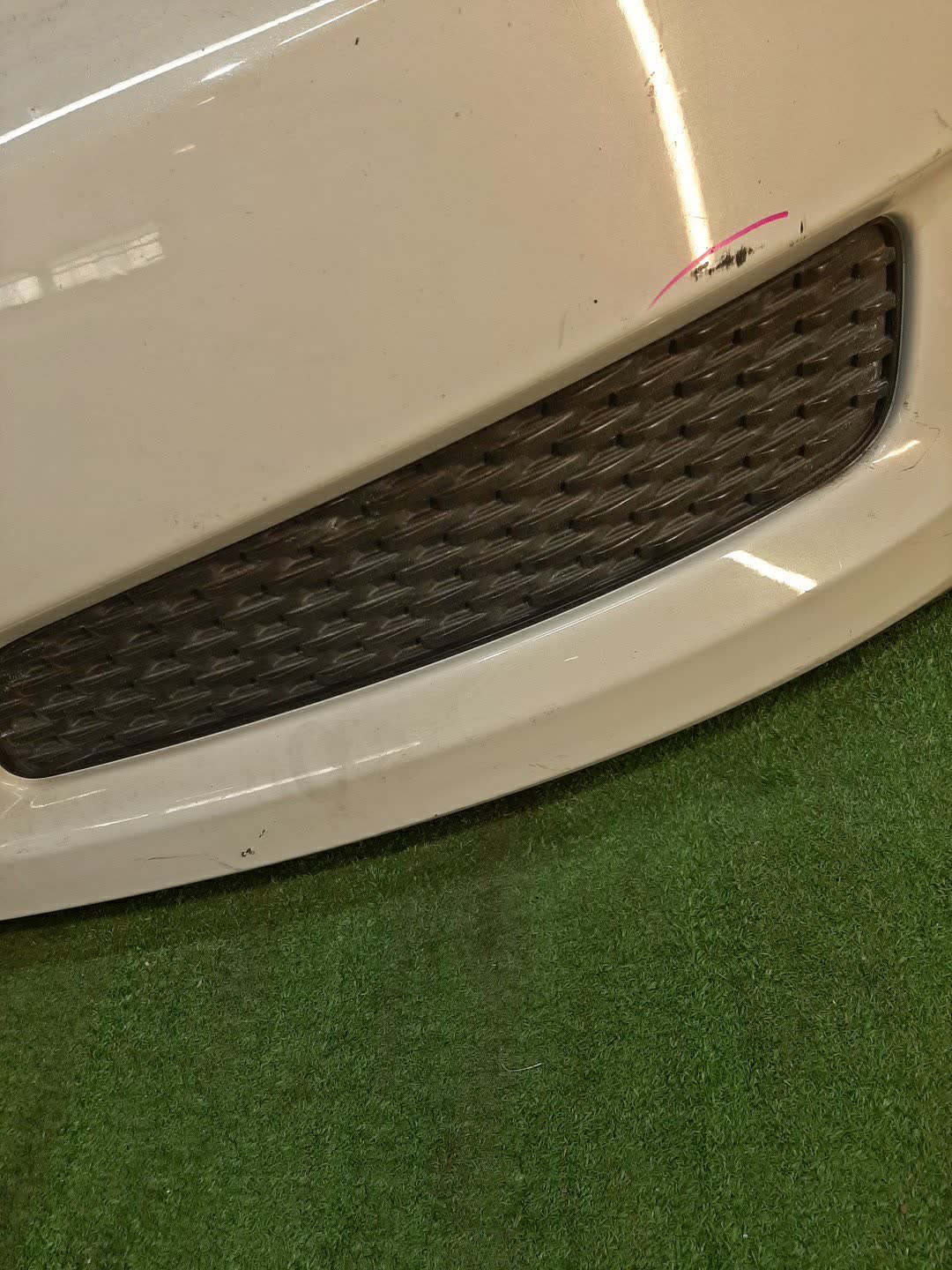 Бампер передний NISSAN SKYLINE V36 5234 4 ракурс