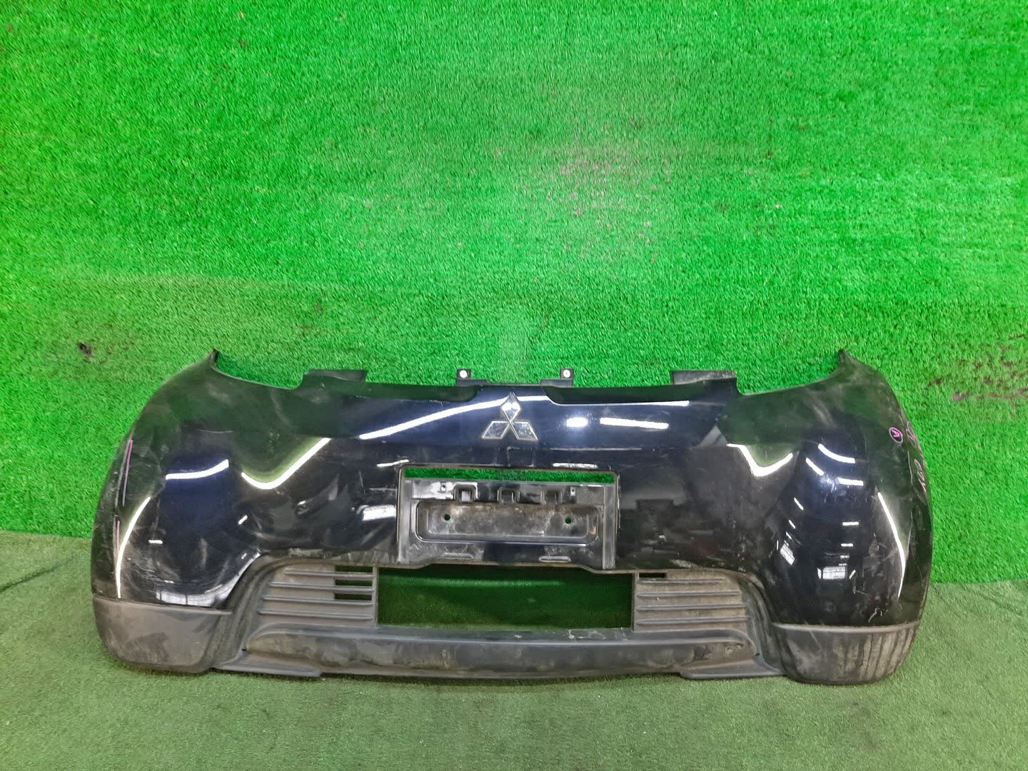 Бампер передний MITSUBISHI i HA1W 5285 1 ракурс Бампер передний MITSUBISHI i HA1W 5285 1 ракурс