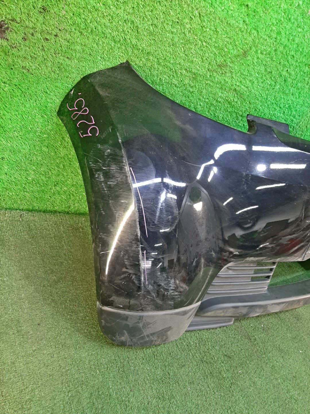 Бампер передний MITSUBISHI i HA1W 5285 2 ракурс Бампер передний MITSUBISHI i HA1W 5285 2 ракурс