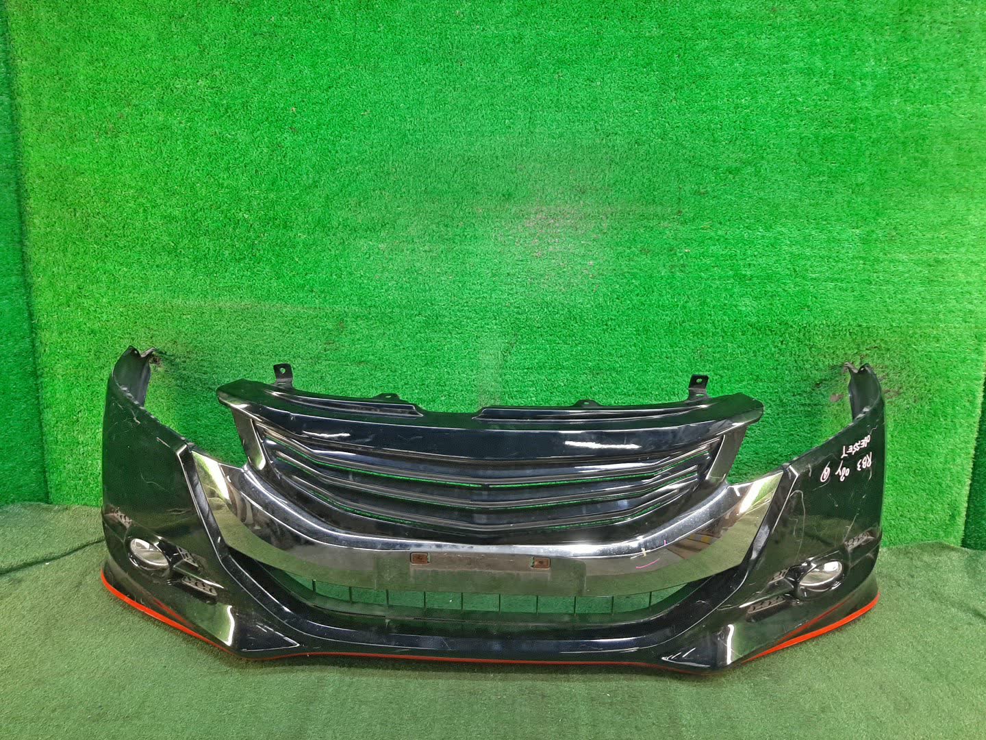 Бампер передний HONDA ODYSSEY RB4, RB3 5292 1 ракурс