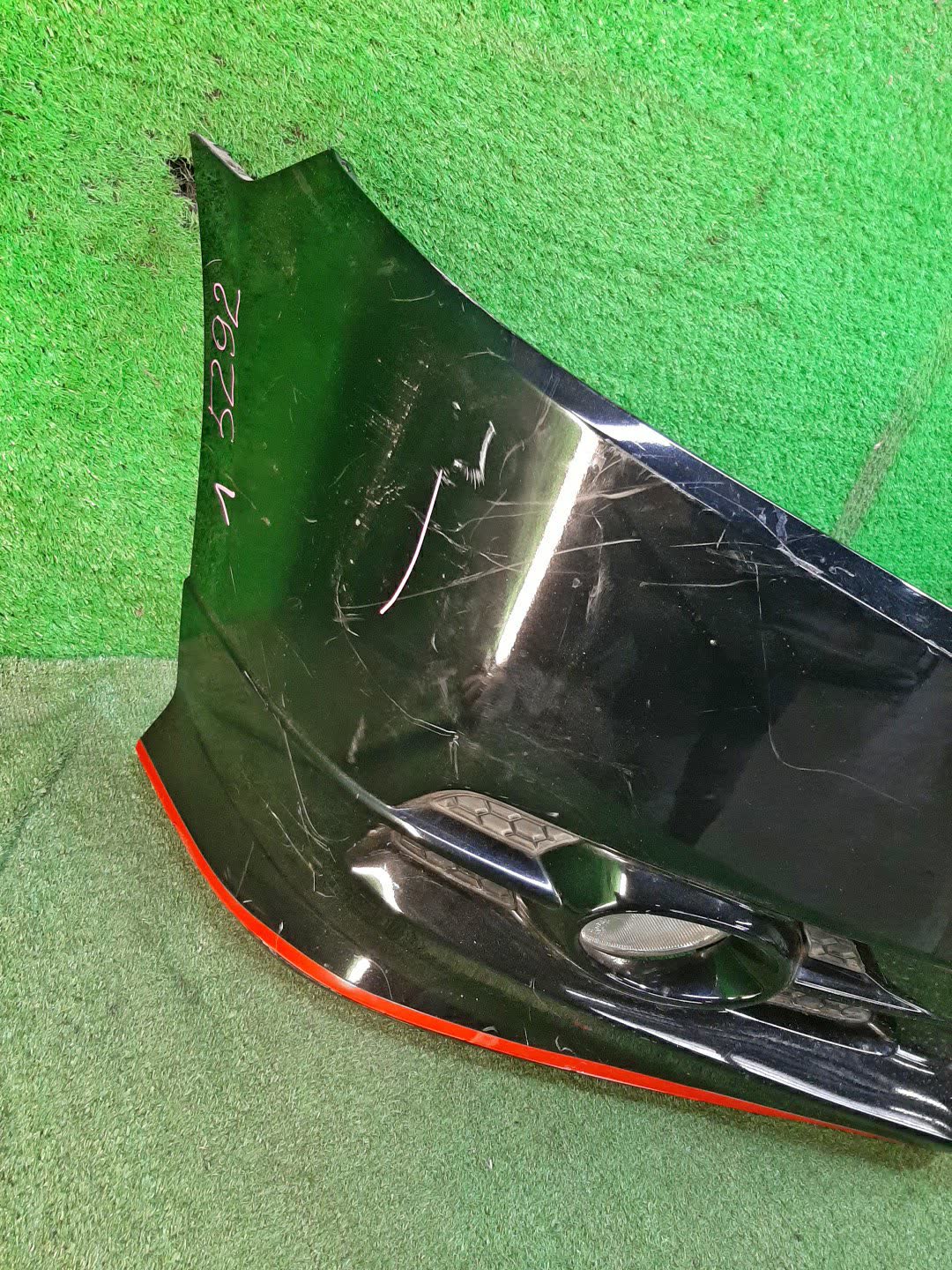 Бампер передний HONDA ODYSSEY RB4, RB3 5292 2 ракурс