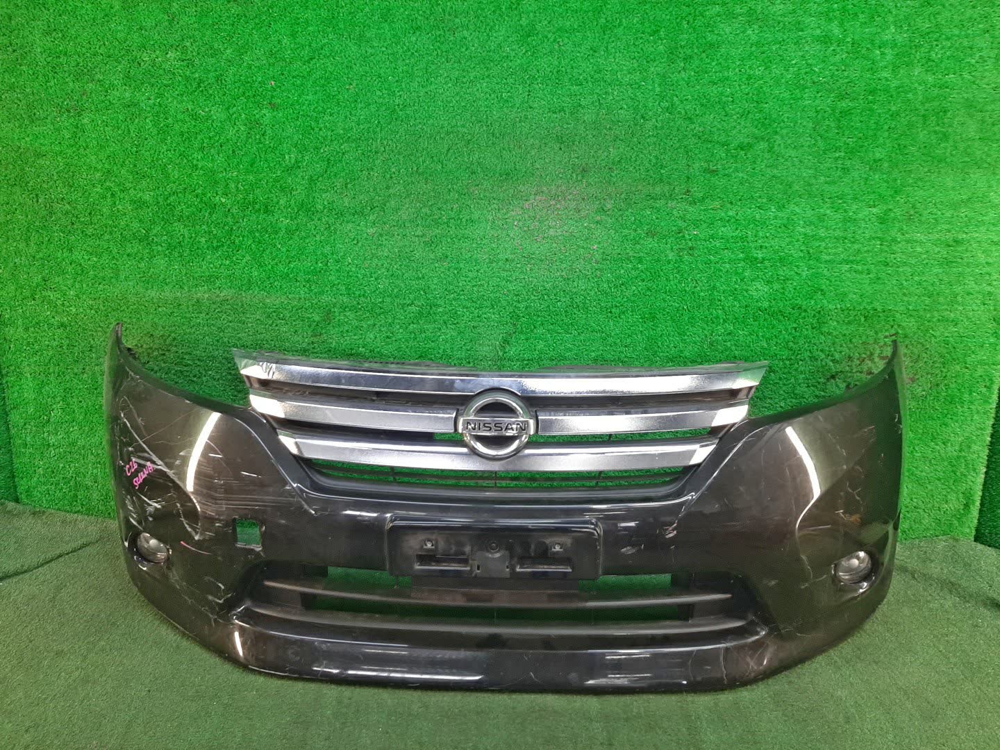 Бампер передний NISSAN LAFESTA CWEFWN 5449 1 ракурс