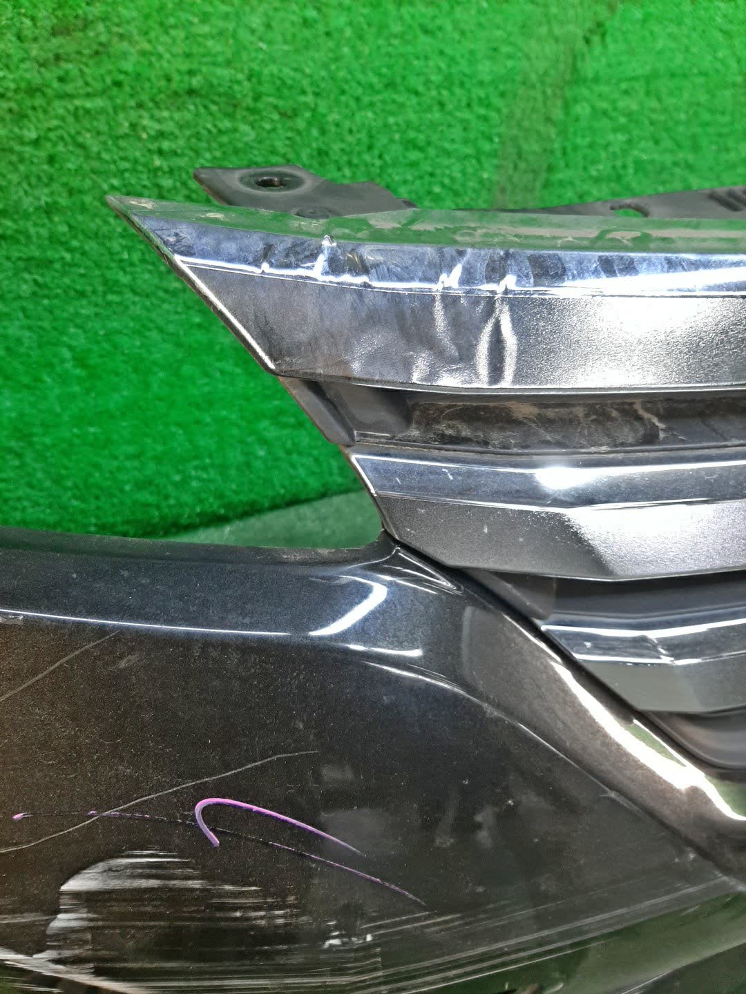 Бампер передний NISSAN LAFESTA CWEFWN 5449 3 ракурс