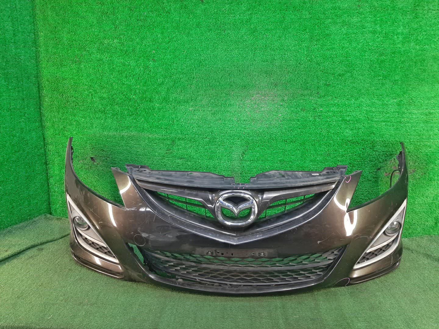 Бампер передний MAZDA ATENZA, MAZDA 6, 6 GH5FP, GH5AP, GH5AS, GH5FS, GHEFP, GHEFS, GH5AW, GH5FW, GHEFW, GH 5477 1 ракурс