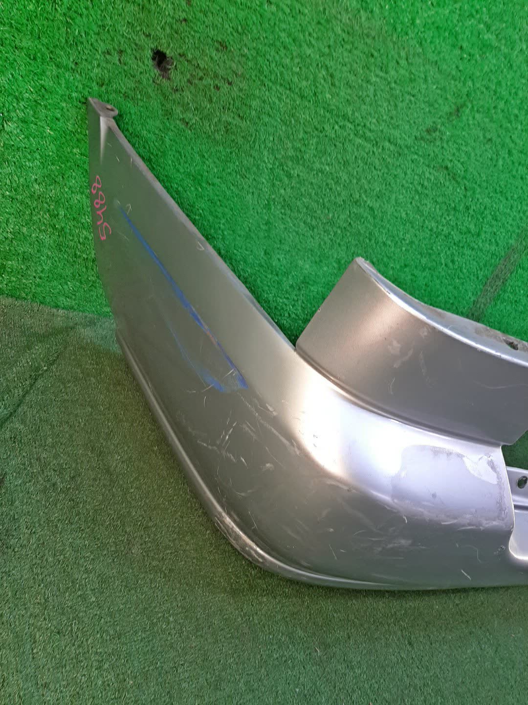 Бампер задний NISSAN RNESSA N30, NN30, PNN30 5488 2 ракурс
