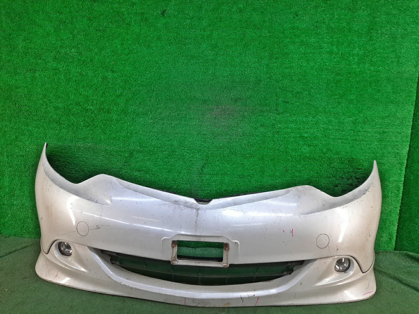 Бампер передний TOYOTA ESTIMA GSR50W 5568 1 ракурс