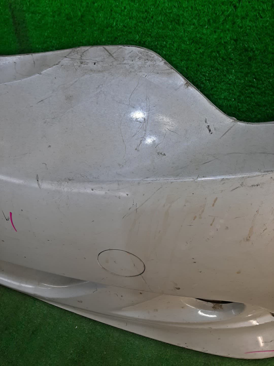 Бампер передний TOYOTA ESTIMA GSR50W 5568 4 ракурс