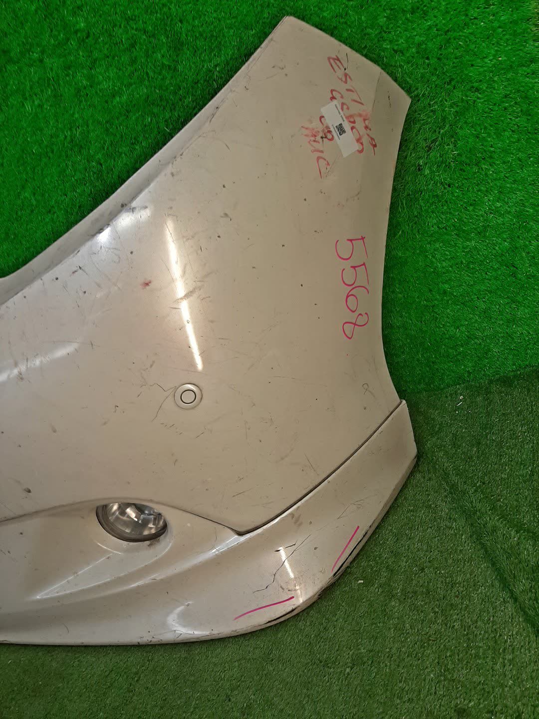 Бампер передний TOYOTA ESTIMA GSR50W 5568 5 ракурс