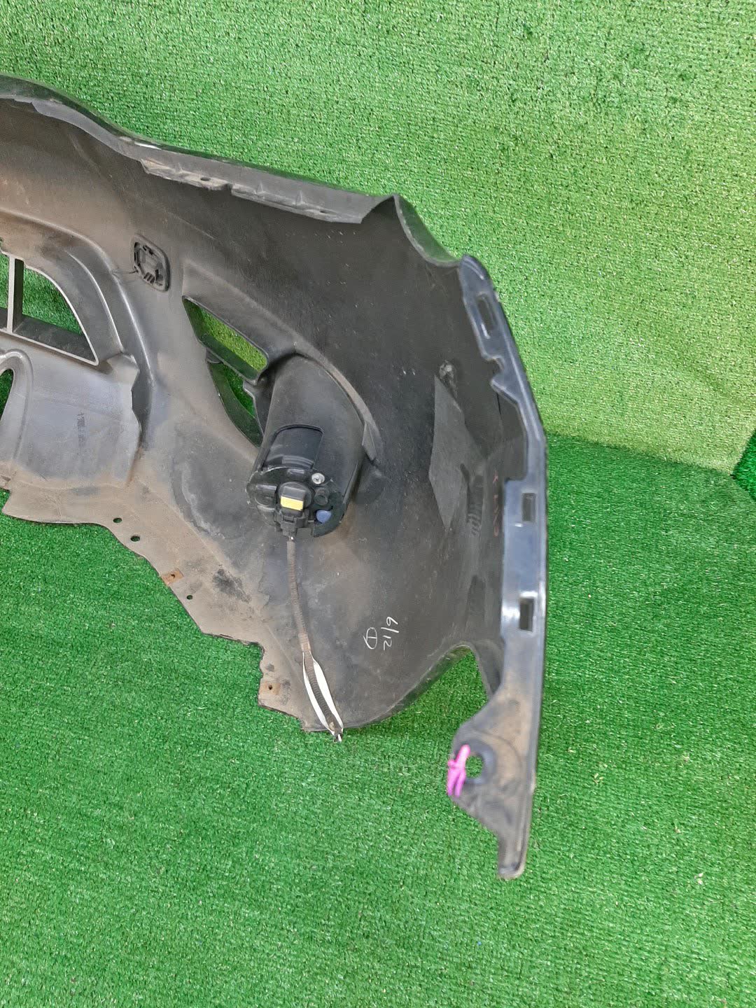 Бампер передний NISSAN MURANO TZ51, TNZ51, Z51, PNZ51 5736 5 ракурс