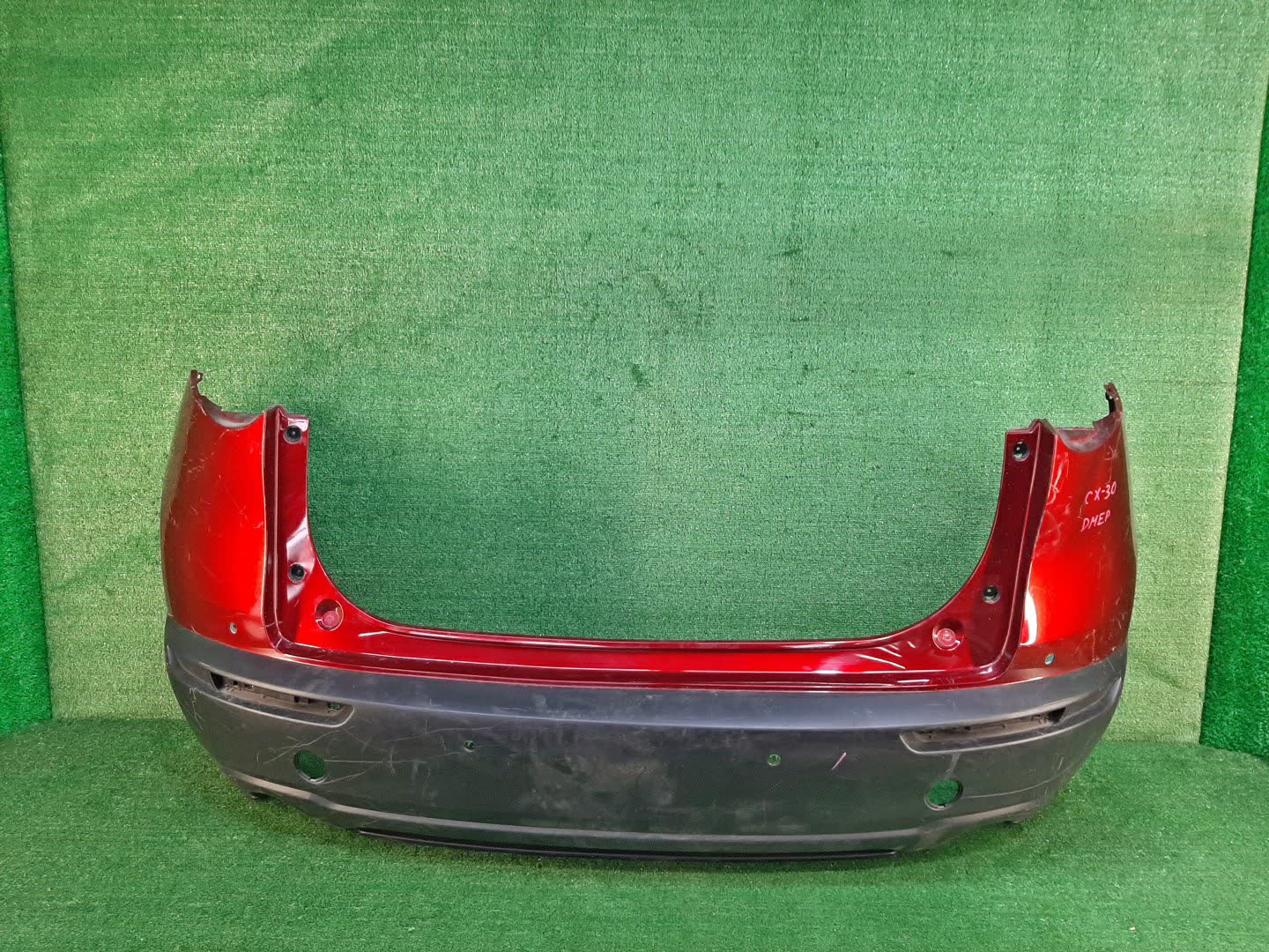 Бампер задний MAZDA CX-30 DMEP 5837 1 ракурс
