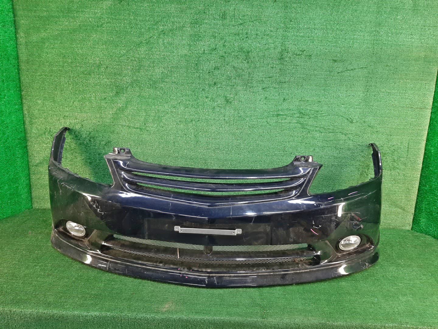 Бампер передний HONDA ODYSSEY RB1, RB2 6249 1 ракурс