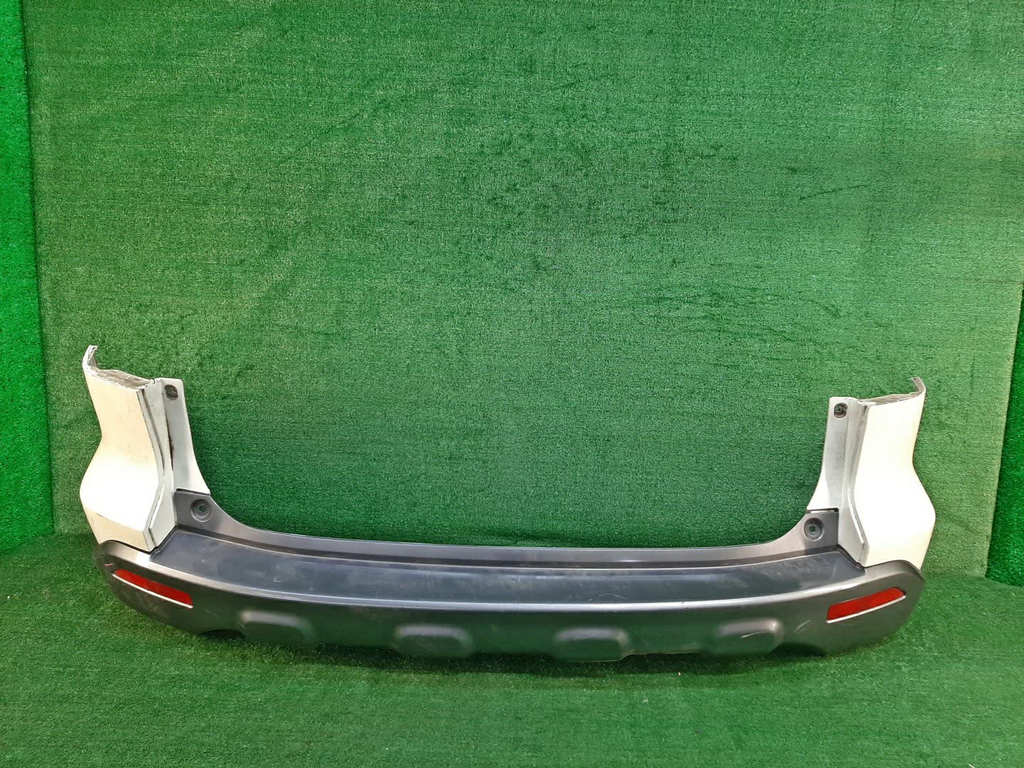 Бампер задний HONDA CR-V RE3, RE4 6414 1 ракурс