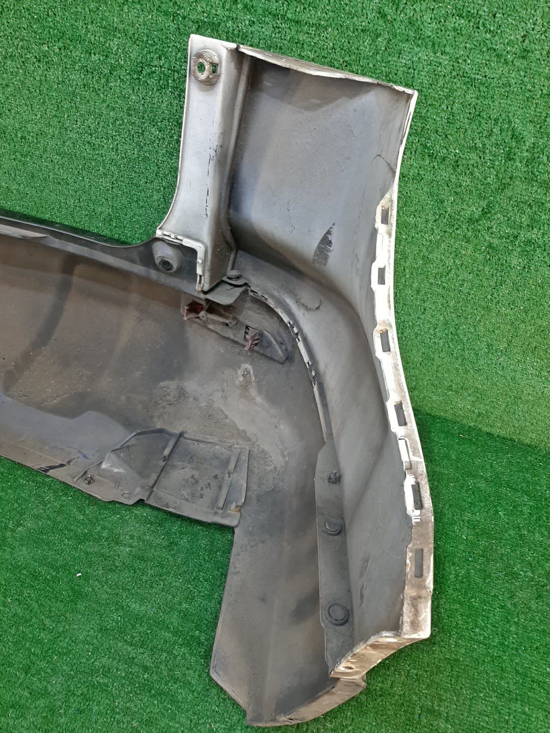 Бампер задний HONDA CR-V RE3, RE4 6414 5 ракурс