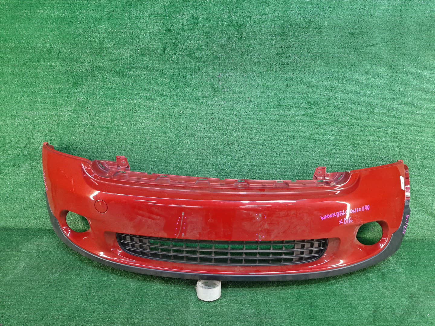 Бампер передний MINI COUNTRYMAN R60 6444 1 ракурс