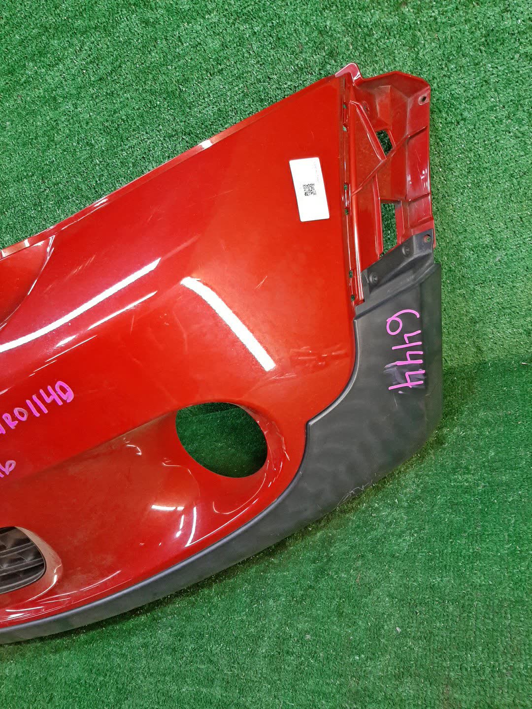 Бампер передний MINI COUNTRYMAN R60 6444 4 ракурс