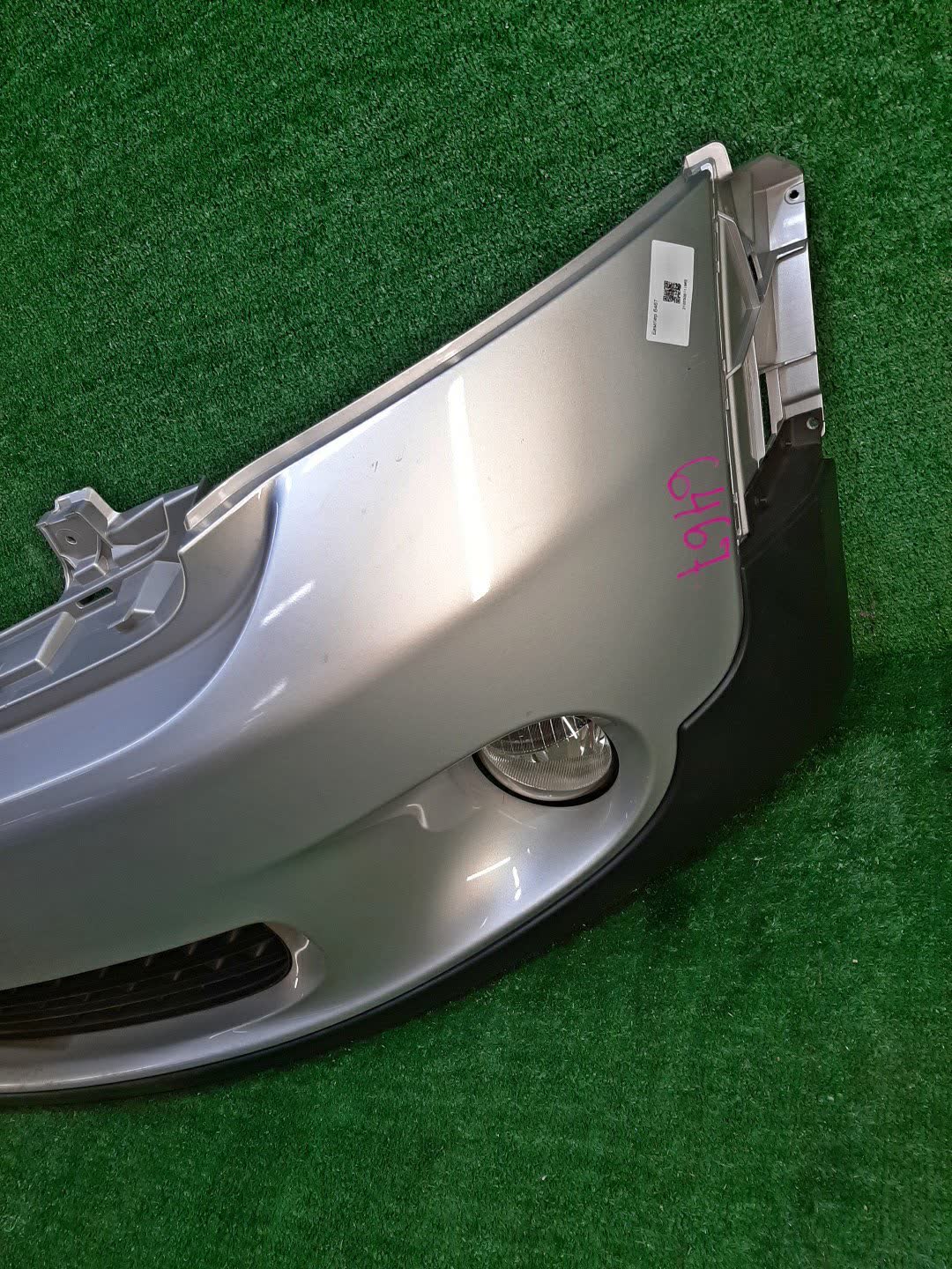 Бампер передний MINI COUNTRYMAN R60 6467 3 ракурс