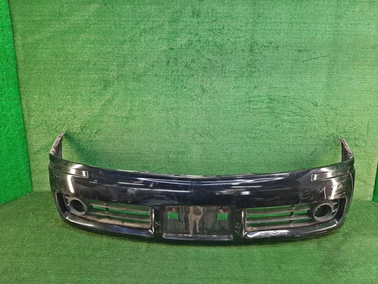 Бампер передний NISSAN CEDRIC, GLORIA MY34, ENY34, HY34 6555 1 ракурс