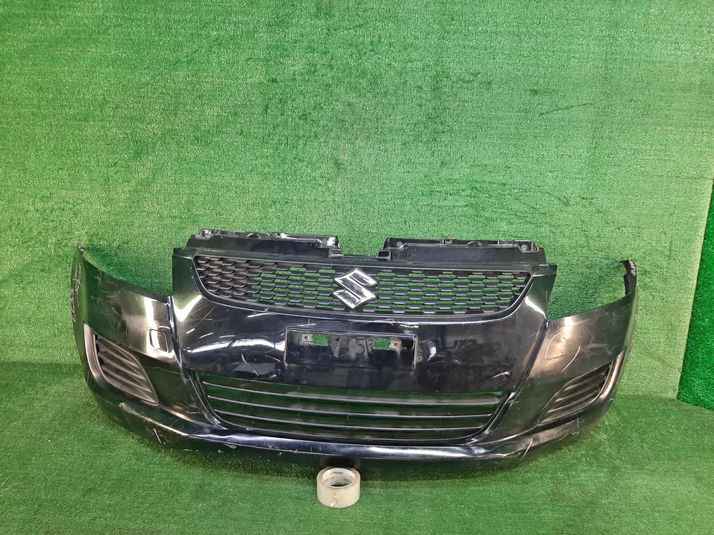 Бампер передний SUZUKI SWIFT ZC72S 6633 1 ракурс