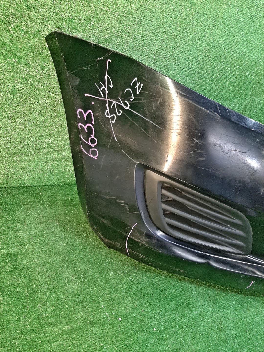 Бампер передний SUZUKI SWIFT ZC72S 6633 2 ракурс