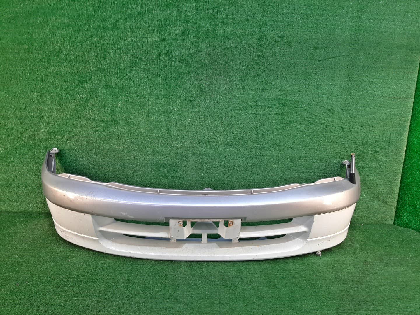 Бампер передний TOYOTA RAUM EXZ10, EXZ15 6741 1 ракурс