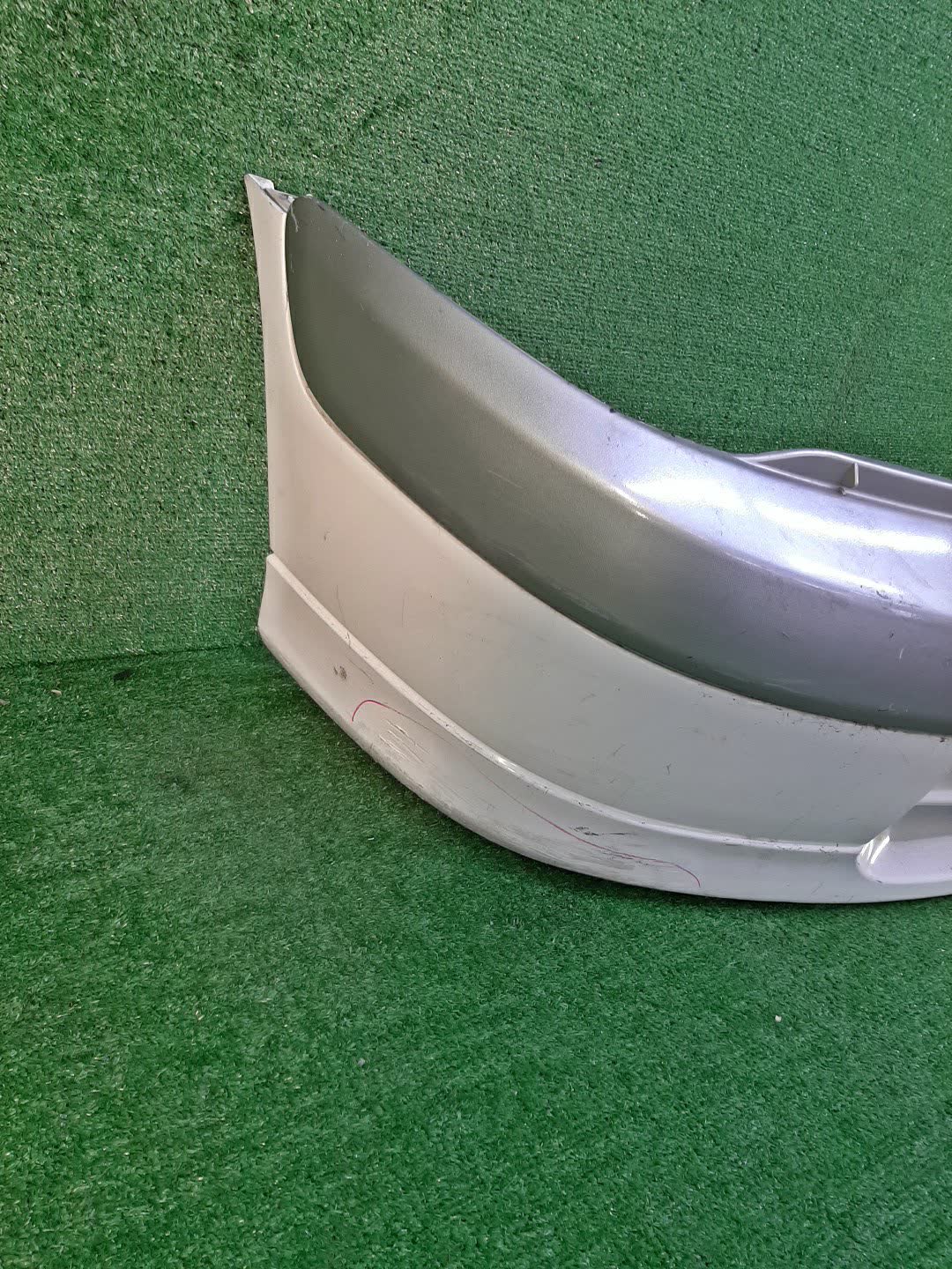 Бампер передний TOYOTA RAUM EXZ10, EXZ15 6741 2 ракурс